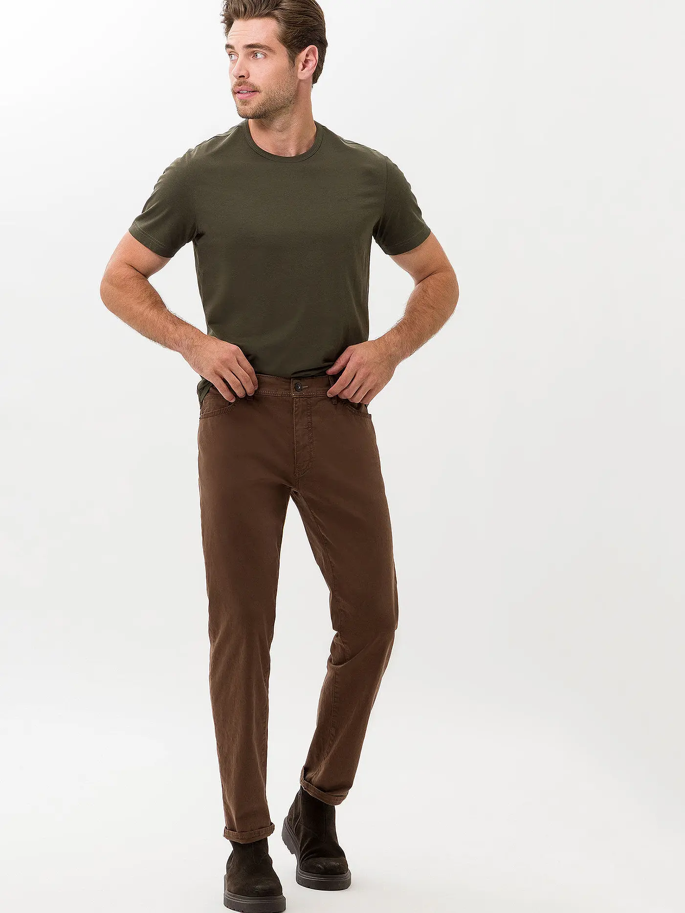 BRAX | Hose Straight Fit CADIZ | 